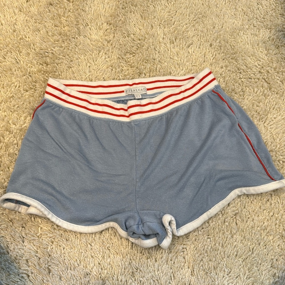 PJ Salvage sleep shorts